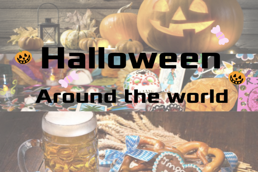 Halloween traditions around the world are a sight to behold.