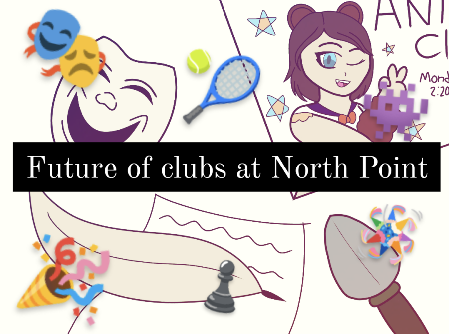 Future of Clubs at North Point