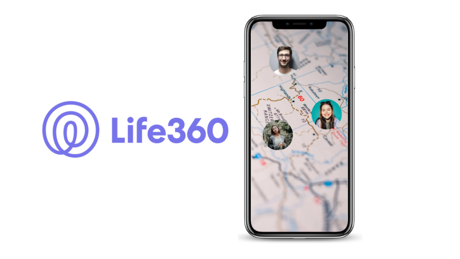 Life360 is able to follow you wherever you go.