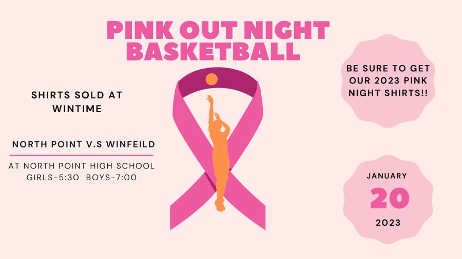 Pink Night promises to be a night full of camaraderie, competition and compassion.