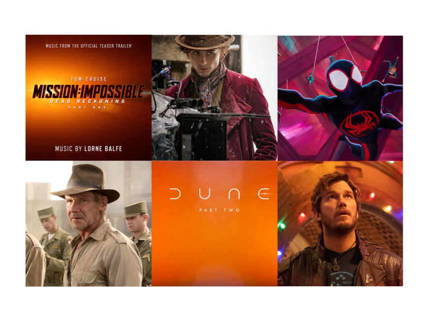These and a lot more movies are coming this year.