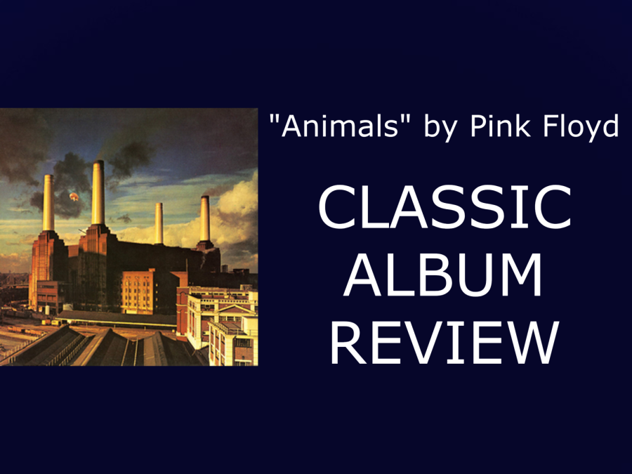 Animals” by Pink Floyd: A Classic Album Analysis – North on Point