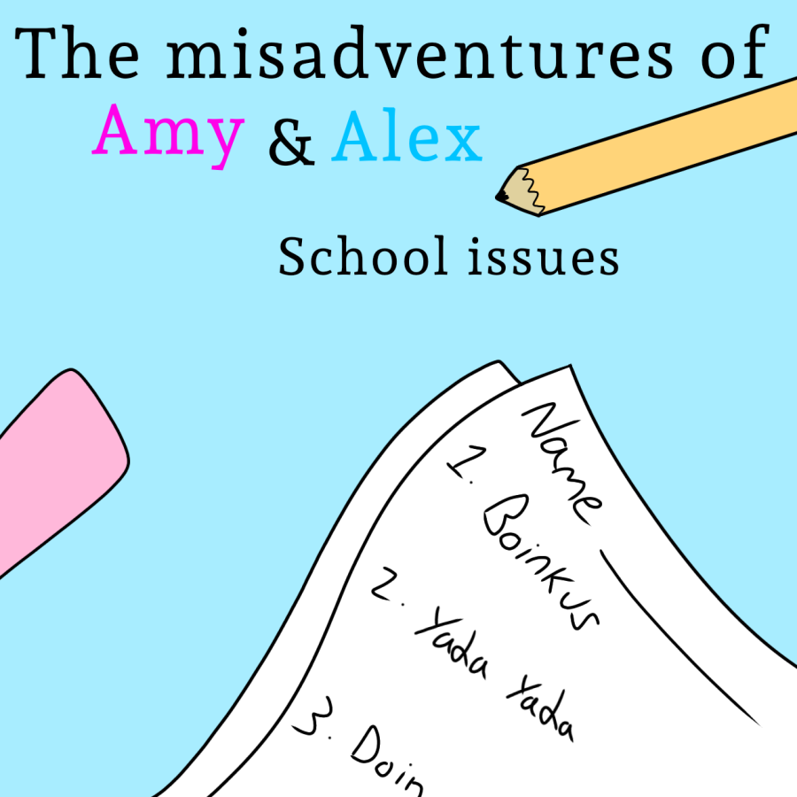 The+Misadventures+of+Amy+%26+Alex%3A+School+Issues