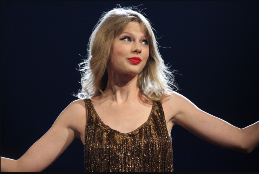 Taylor Swift continues to overcome the challenges that  women face in the music industry. photo courtesy of Creative Commons
