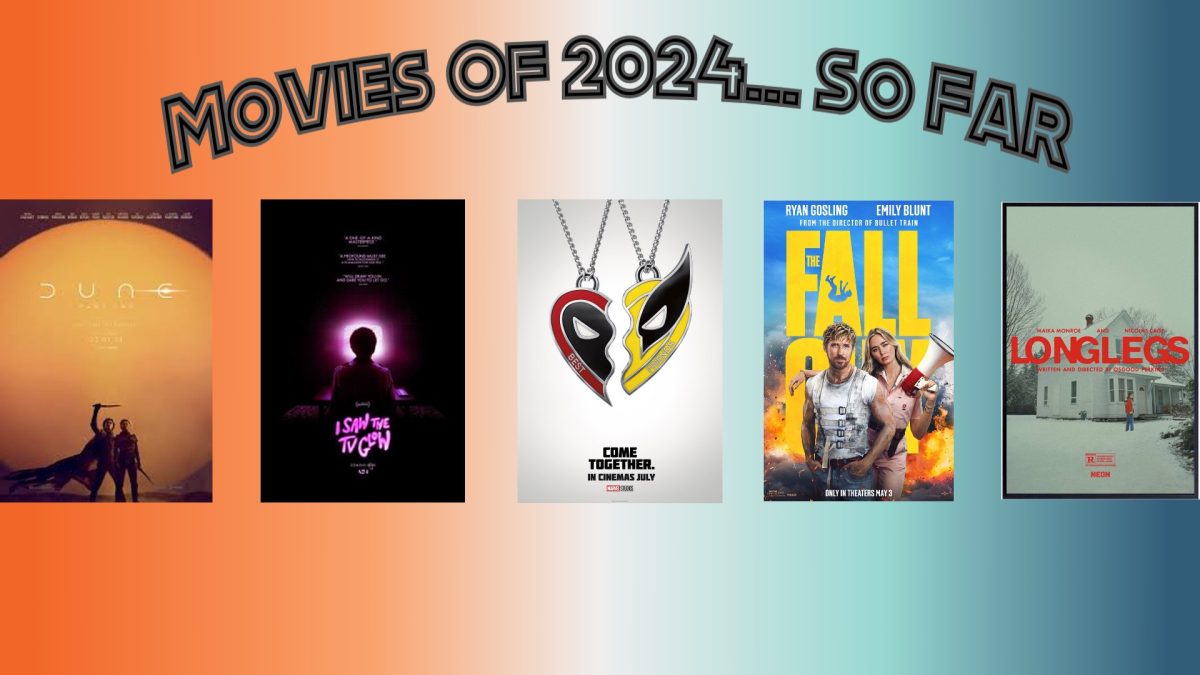 There have been lots of stand-out movies throughout this year.