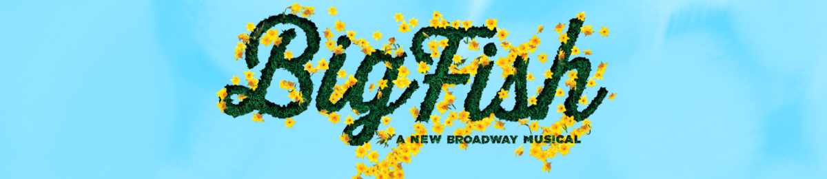 Come see the cast of Big Fish on stage Nov. 7-9