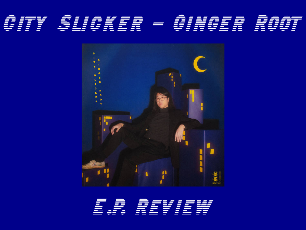 "City Slicker" is only eighteen minutes long, containing six tracks.