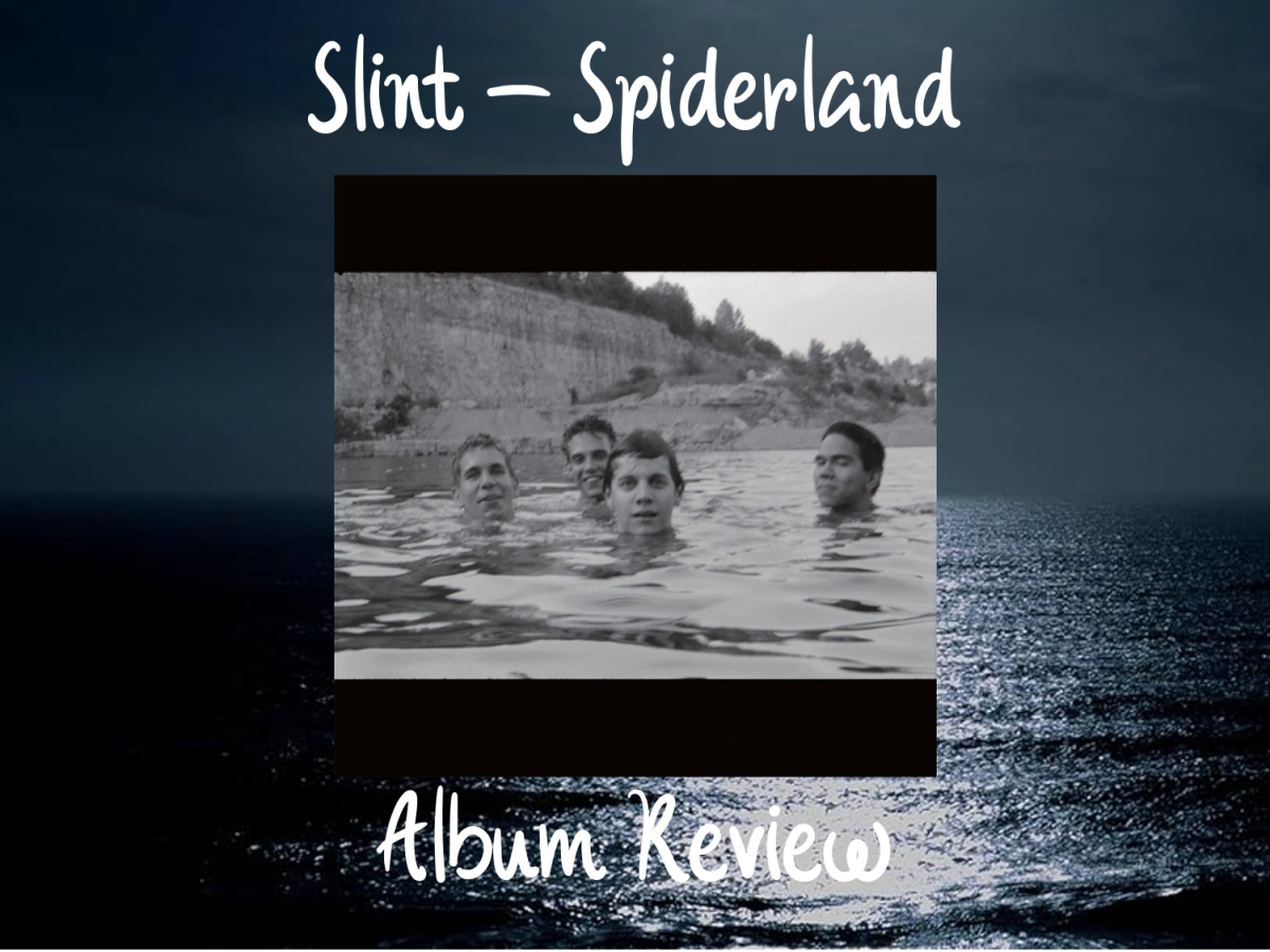 "Spiderland" has gained a cult-reputation among the music fandom.