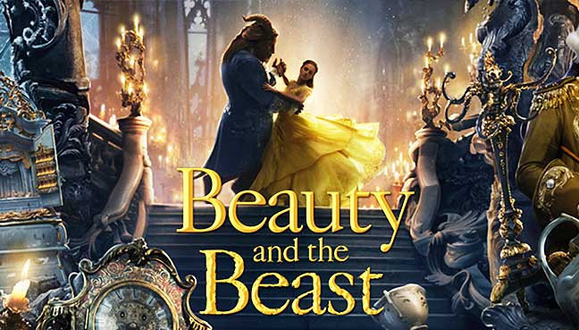 Beauty and The Beast is one the best live action movies that Disney made.