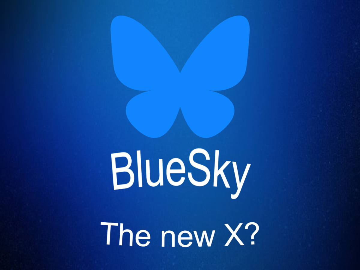 BlueSky is potentially yet another social app competing against X.