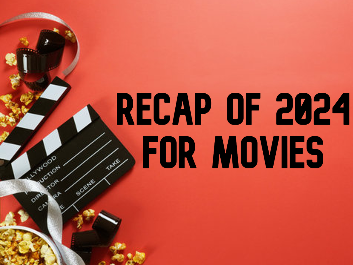 Although not the best, this year was great for movies.