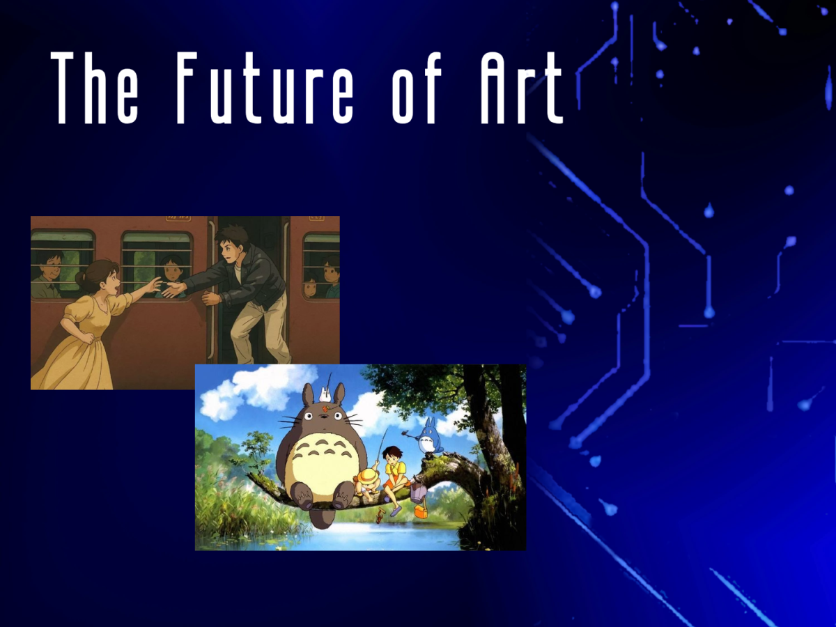 A recent trend online involves AI being used to put a filter of the Studio Ghibli animation style over any possible image uploaded.
