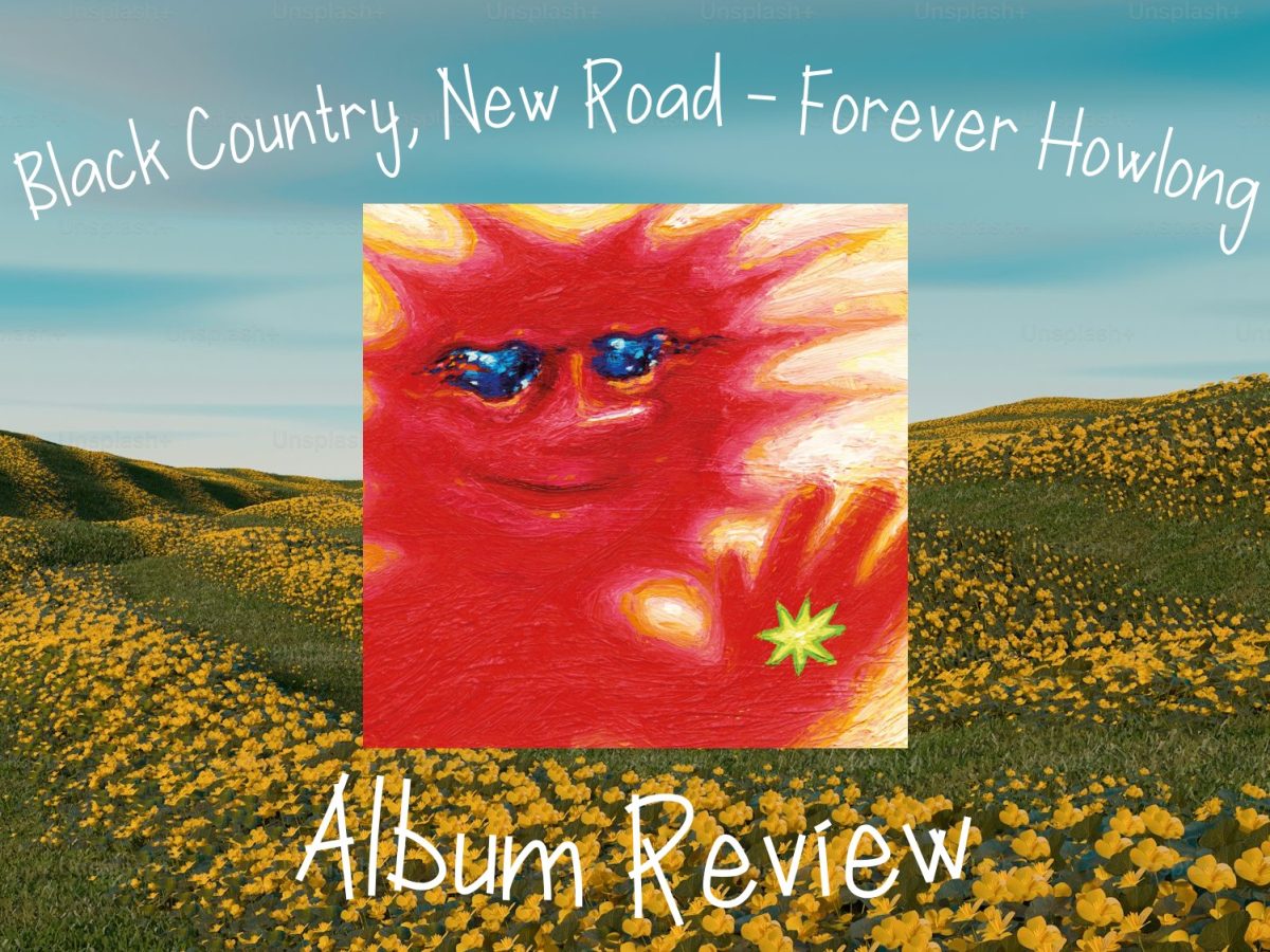 Black Country, New Road's new album shows the band in a newer light.