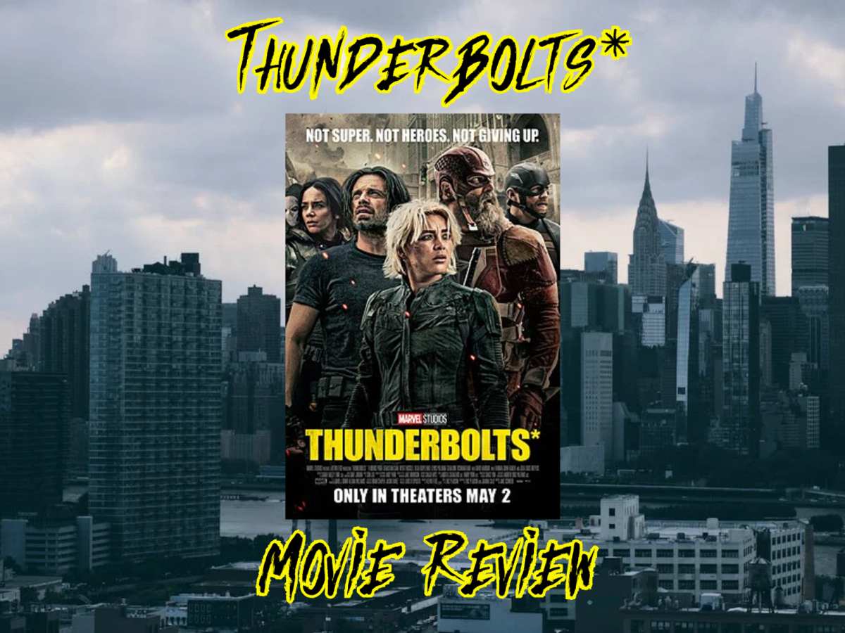 Thunderbolts: Movie Review