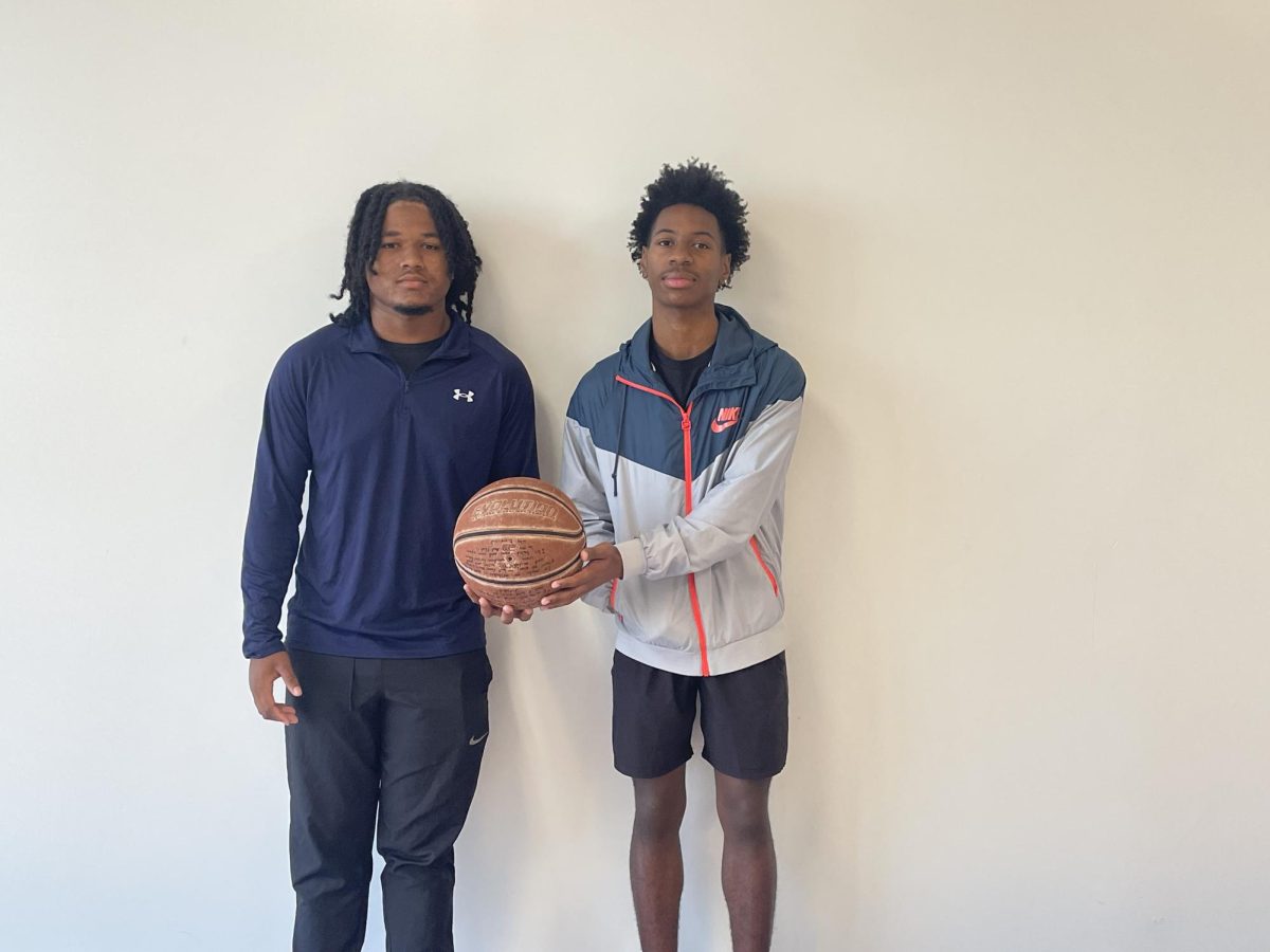 Our players are very excited for the upcoming basketball season.