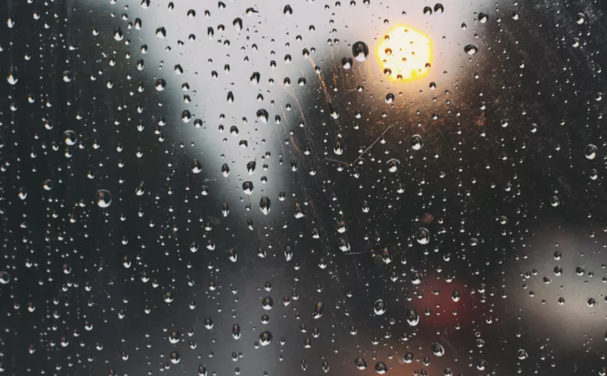 The smell of Rain