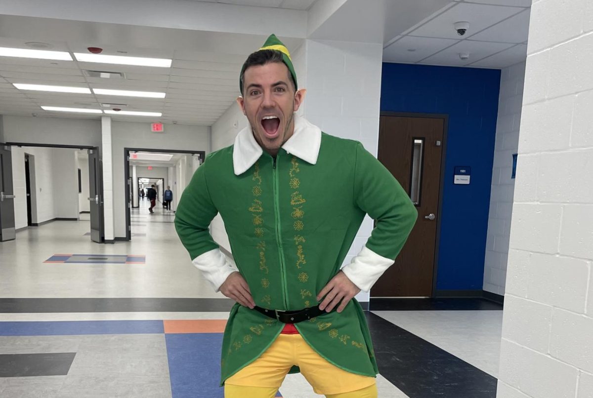 North Point getting in the Holiday spirit!