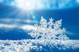 Enjoy the snow days. 