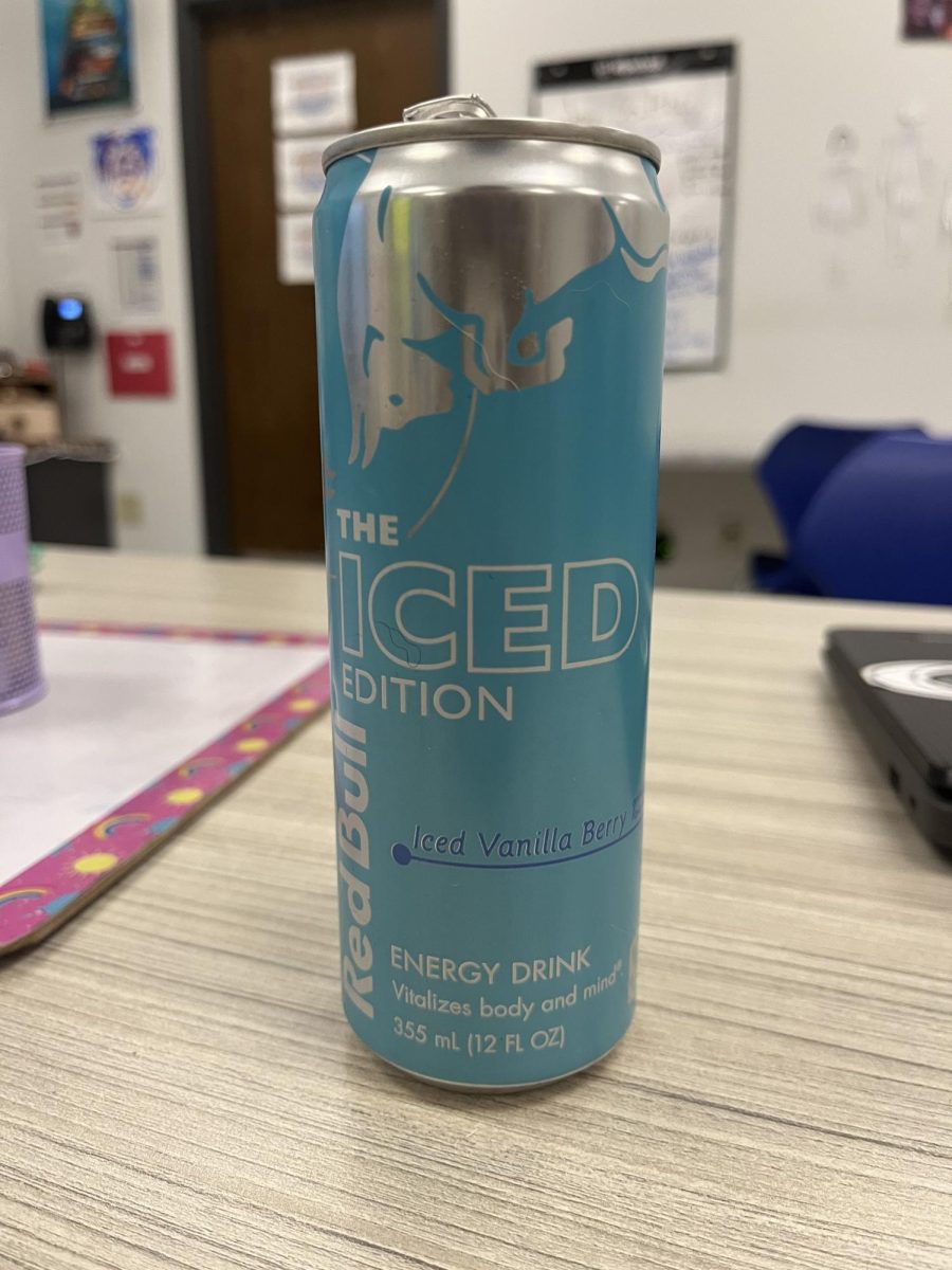 Energy drinks are popular among teenagers and grown adults.