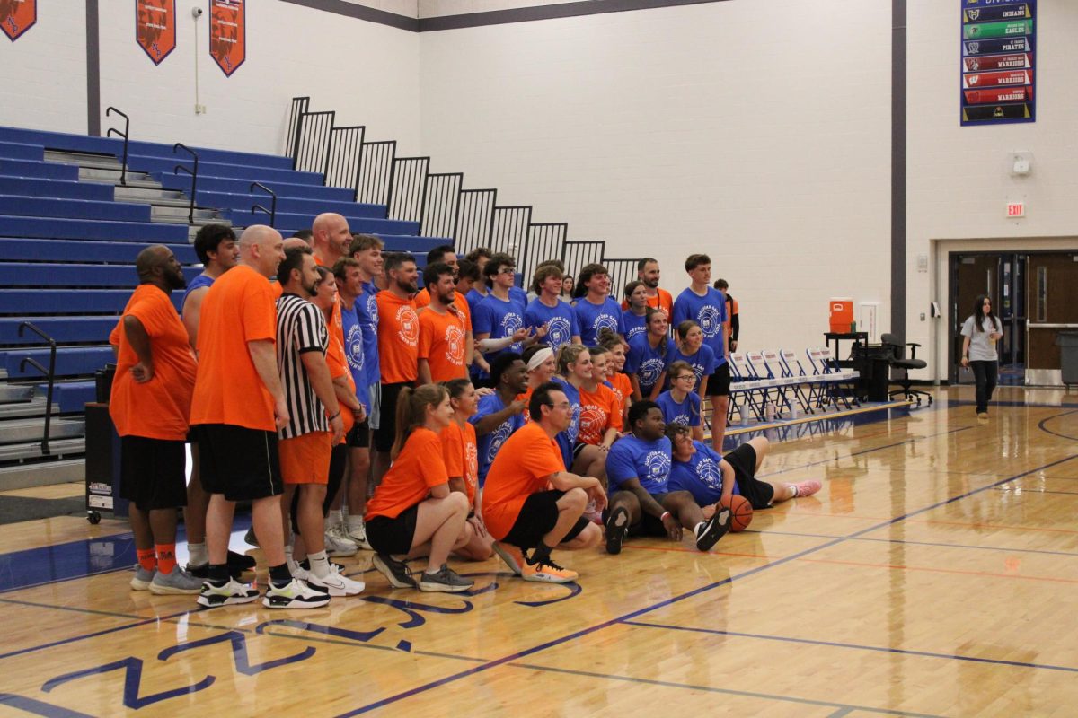 Swofford Game is memorial to Coach Swofford. 