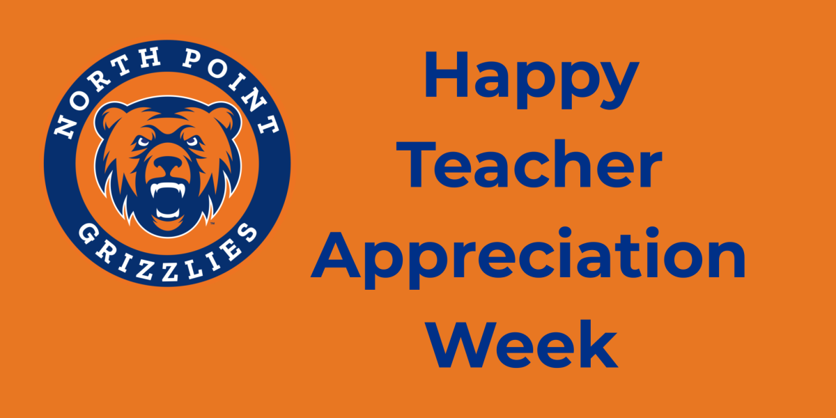 We love our teachers!!!